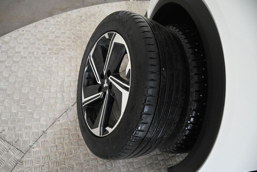 Mitsubishi Eclipse Cross vaihtoauto