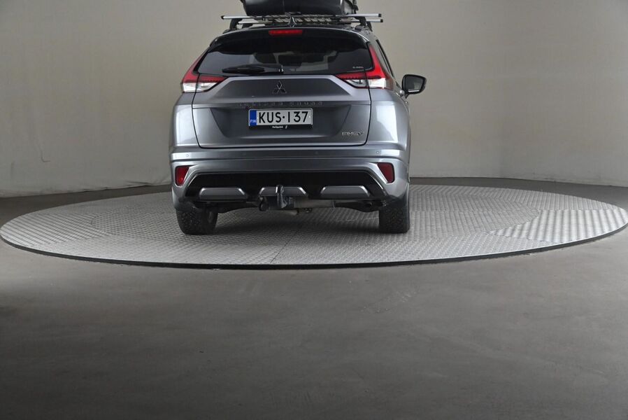 Mitsubishi Eclipse Cross vaihtoauto