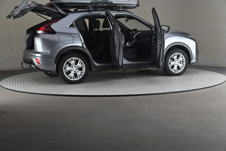 Mitsubishi Eclipse Cross vaihtoauto