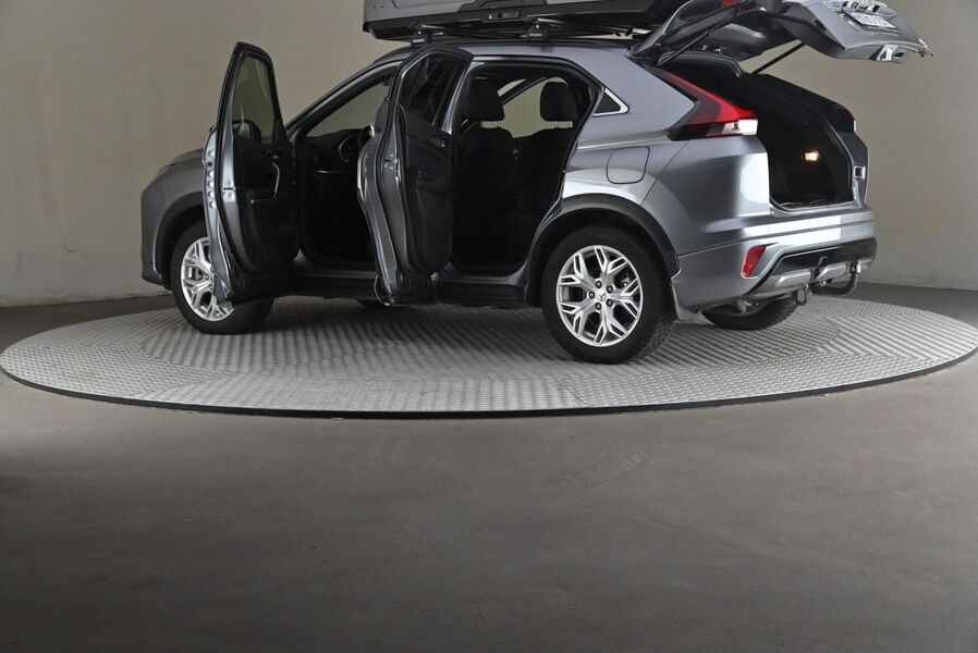 Mitsubishi Eclipse Cross vaihtoauto