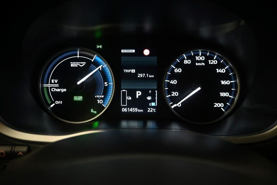 Mitsubishi Eclipse Cross vaihtoauto