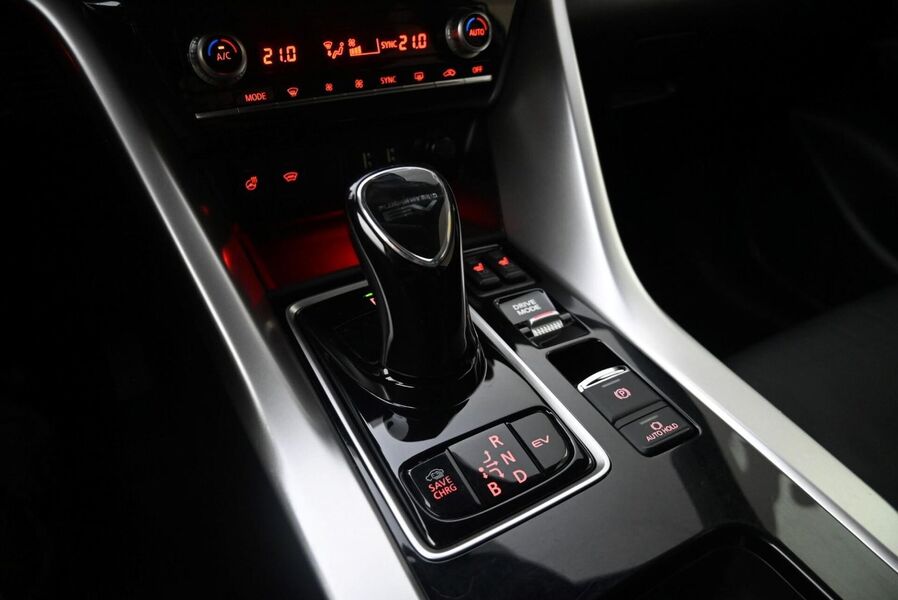 Mitsubishi Eclipse Cross vaihtoauto