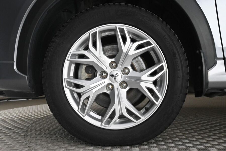 Mitsubishi Eclipse Cross vaihtoauto