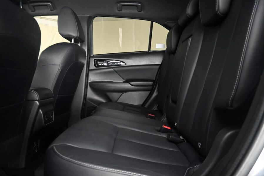 Mitsubishi Eclipse Cross vaihtoauto