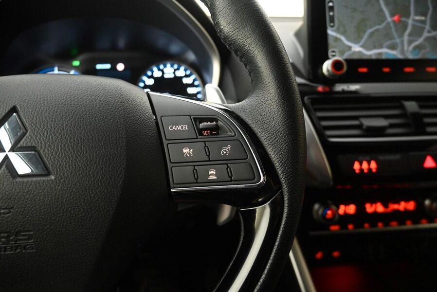 Mitsubishi Eclipse Cross vaihtoauto