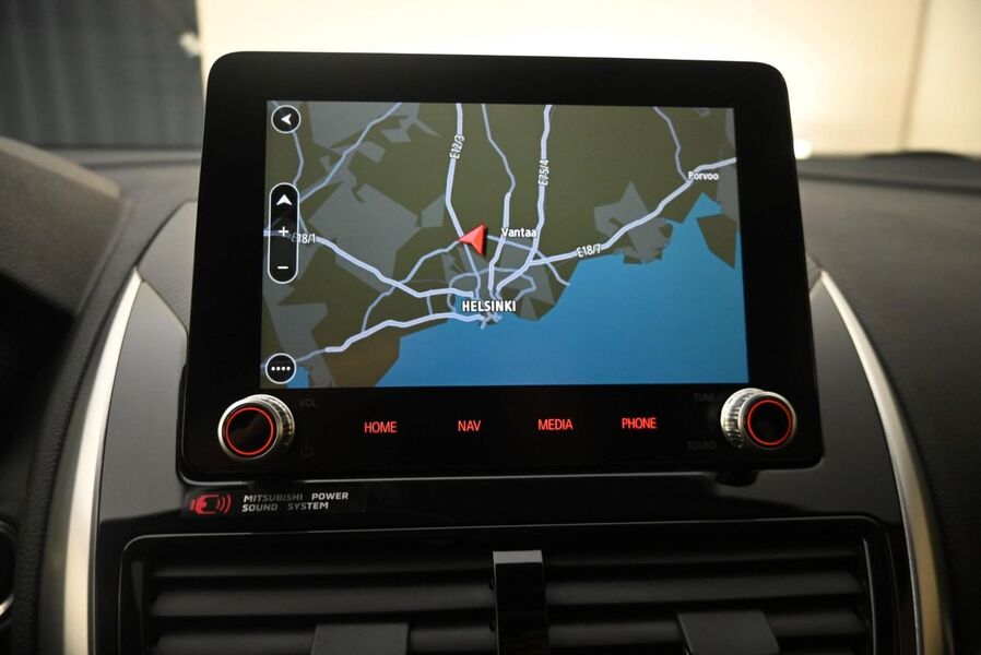 Mitsubishi Eclipse Cross vaihtoauto