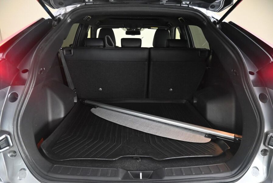 Mitsubishi Eclipse Cross vaihtoauto