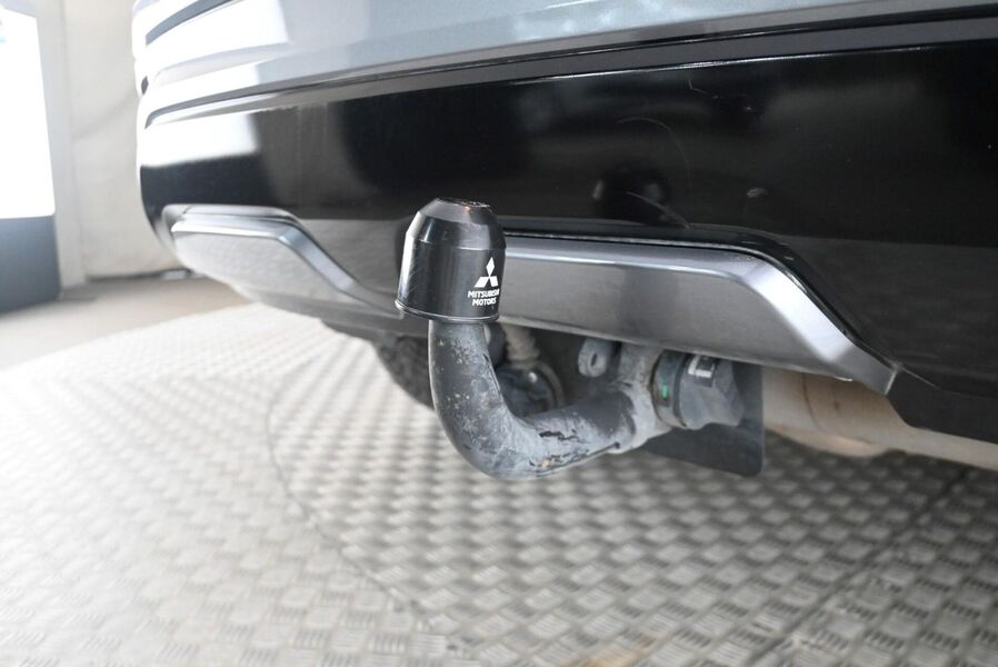 Mitsubishi Eclipse Cross vaihtoauto