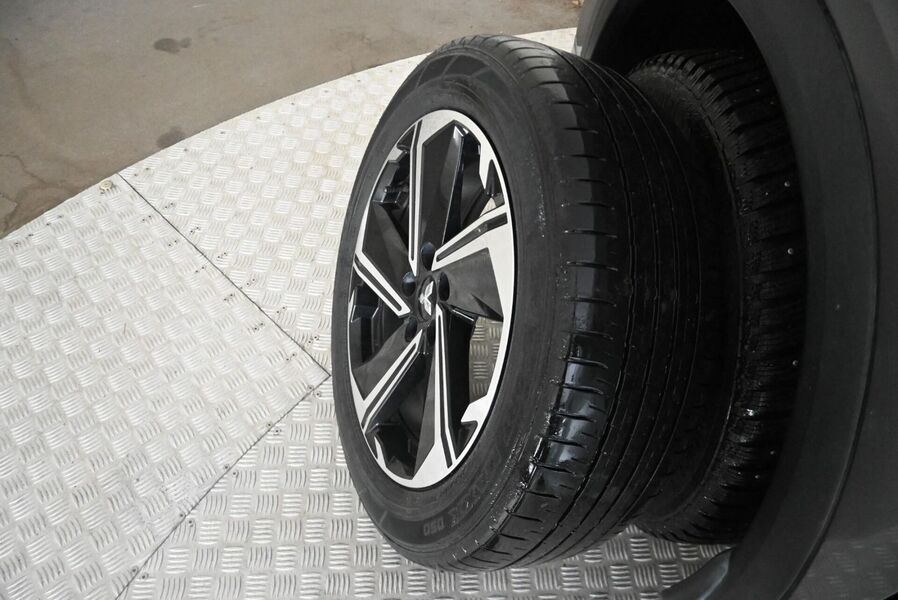 Mitsubishi Eclipse Cross vaihtoauto