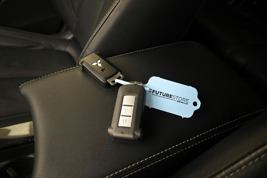 Mitsubishi Eclipse Cross vaihtoauto