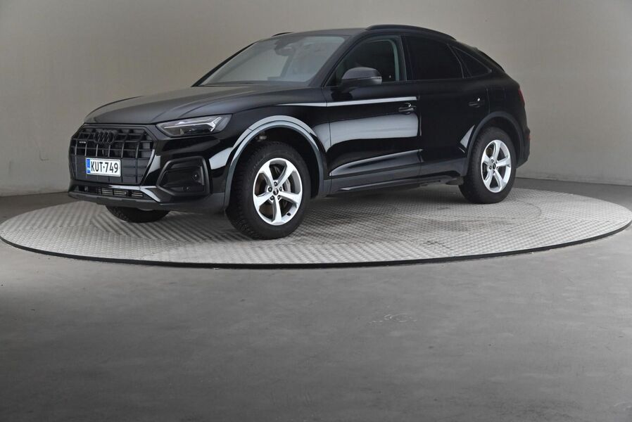 Audi Q5 vaihtoauto