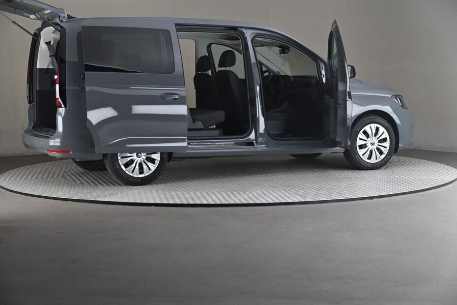 Volkswagen Caddy Maxi vaihtoauto