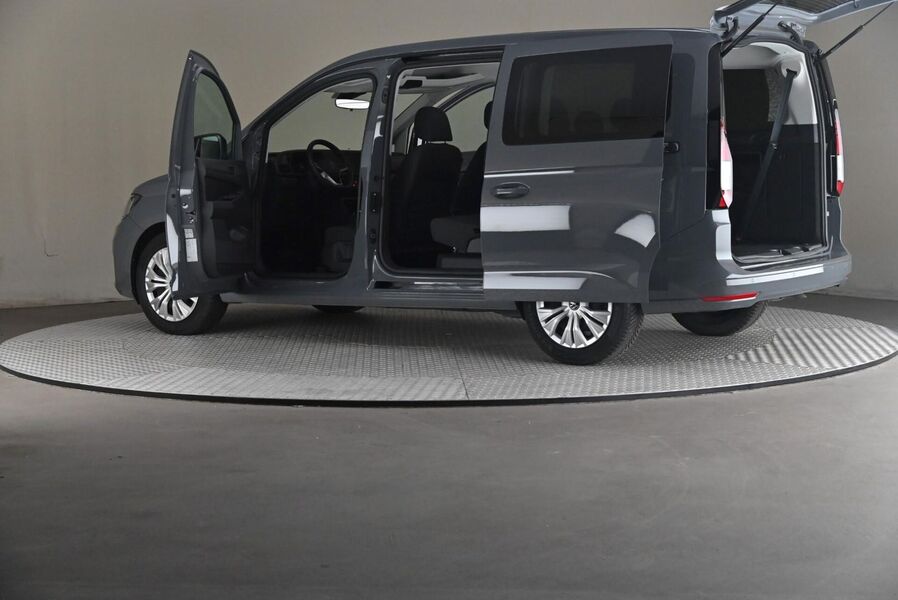 Volkswagen Caddy Maxi vaihtoauto