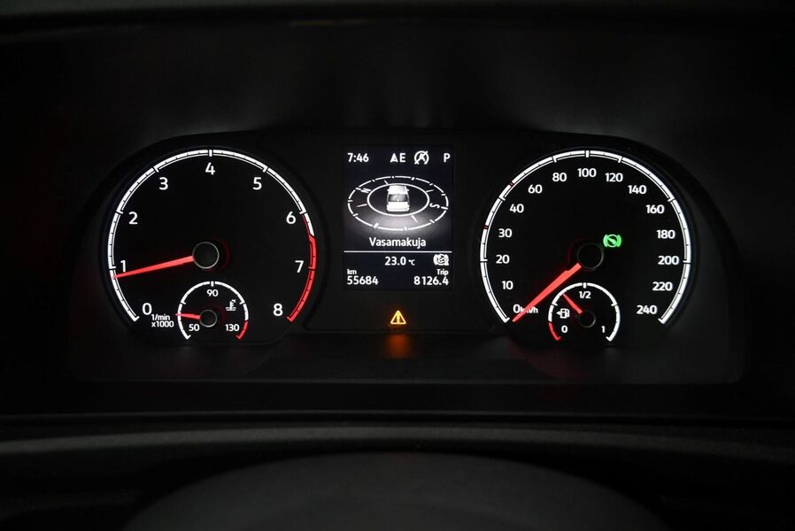 Volkswagen Caddy Maxi vaihtoauto