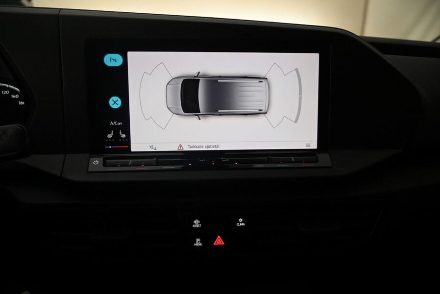 Volkswagen Caddy Maxi vaihtoauto