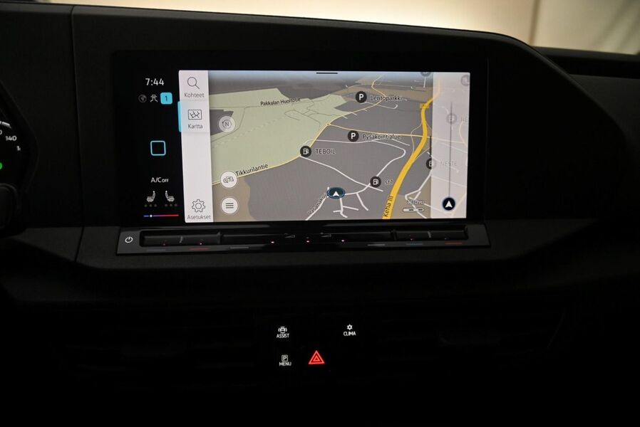 Volkswagen Caddy Maxi vaihtoauto