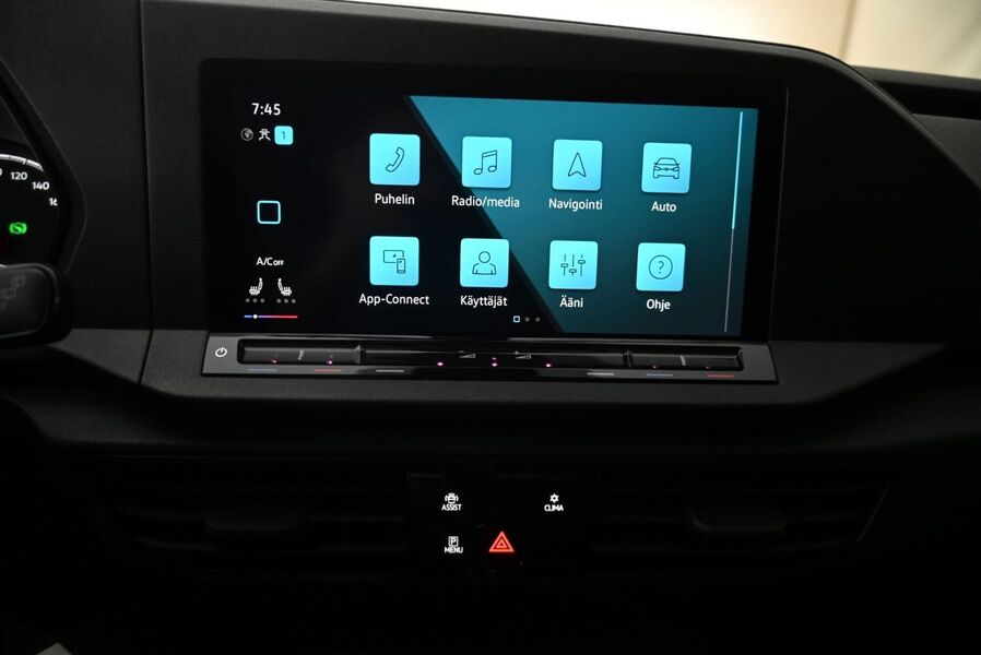 Volkswagen Caddy Maxi vaihtoauto