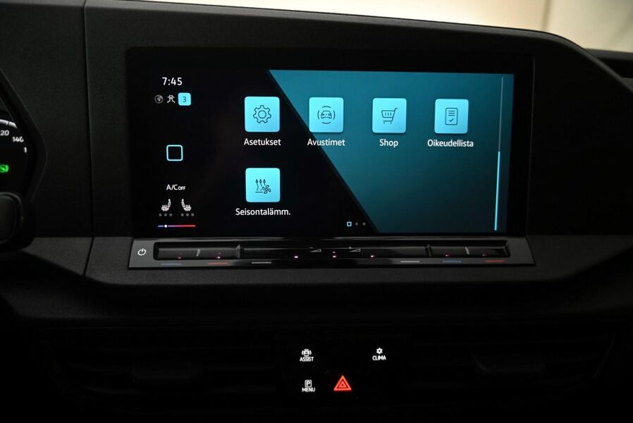 Volkswagen Caddy Maxi vaihtoauto