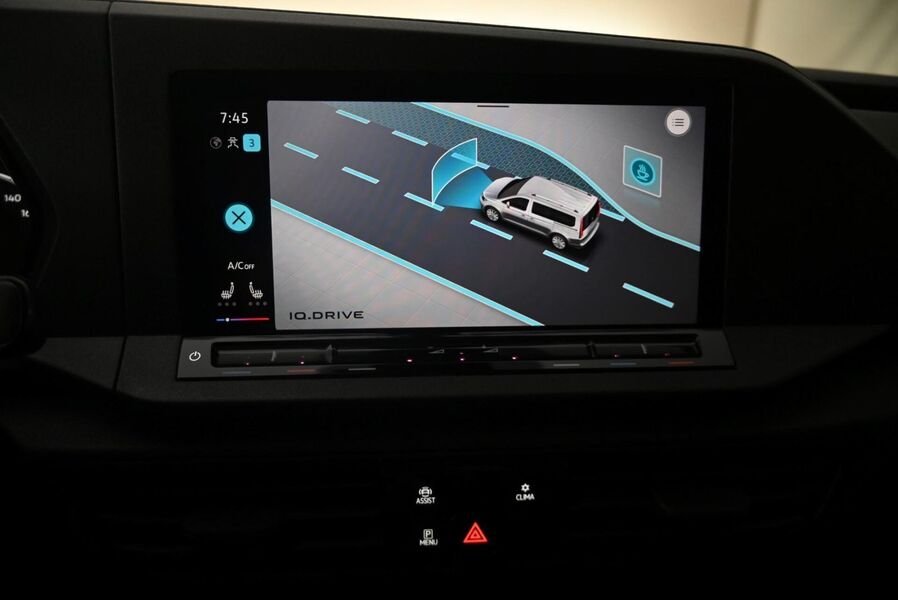 Volkswagen Caddy Maxi vaihtoauto