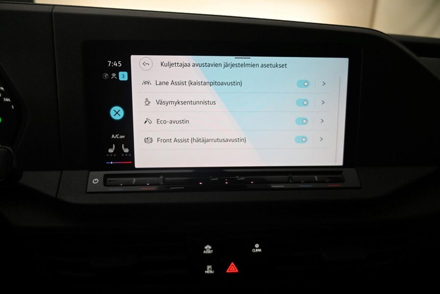 Volkswagen Caddy Maxi vaihtoauto