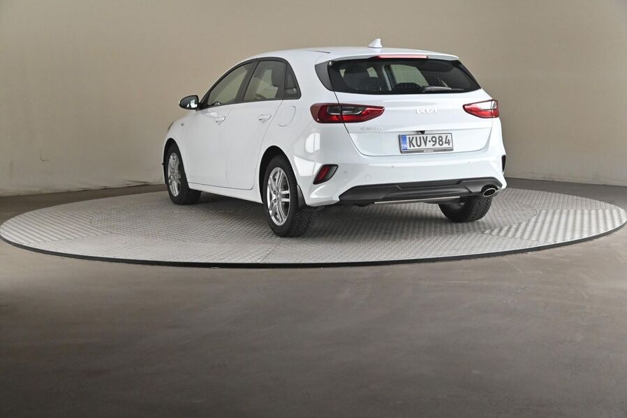 Kia Ceed vaihtoauto