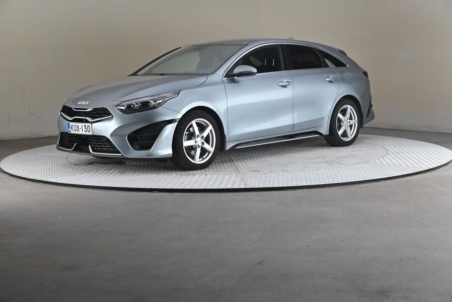 Kia Proceed vaihtoauto