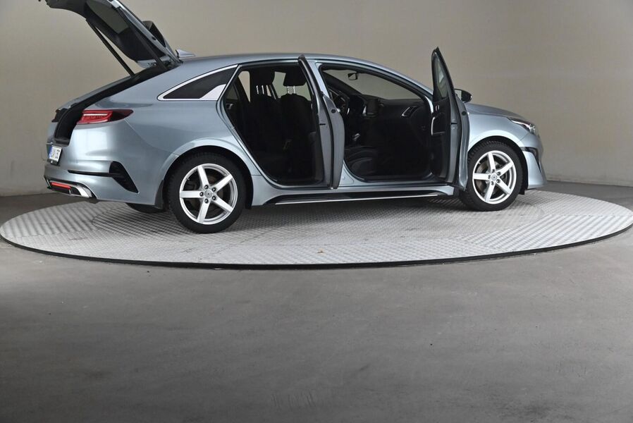 Kia Proceed vaihtoauto