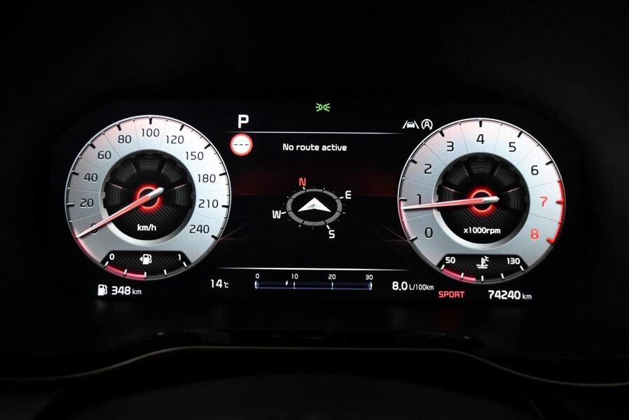 Kia Proceed vaihtoauto