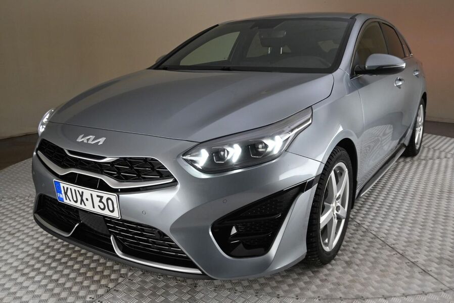 Kia Proceed vaihtoauto