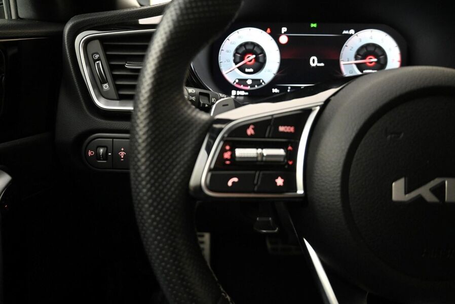 Kia Proceed vaihtoauto