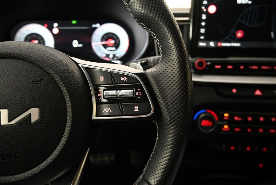 Kia Proceed vaihtoauto