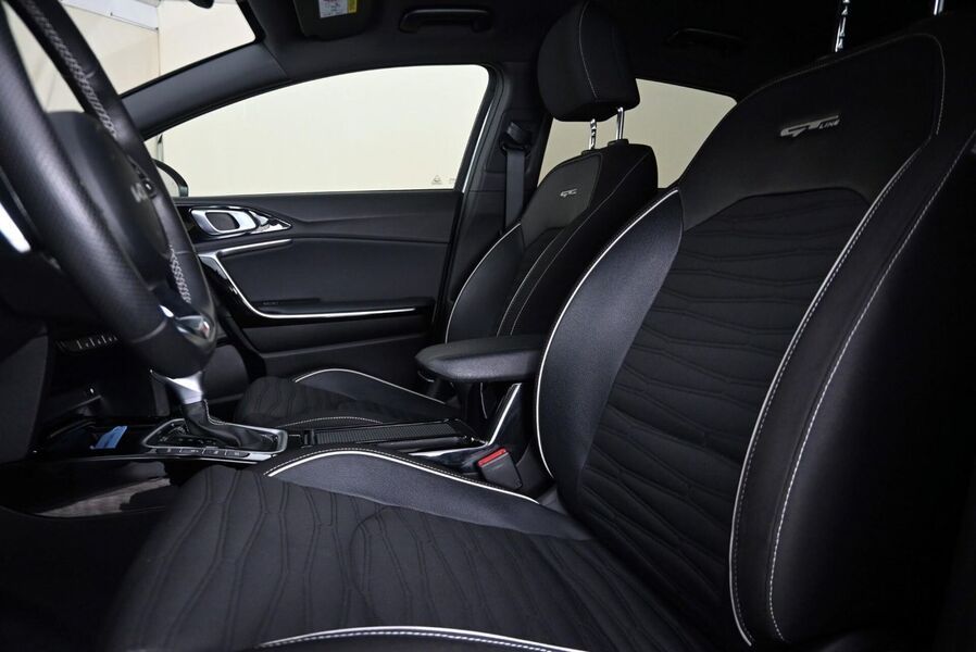 Kia Proceed vaihtoauto