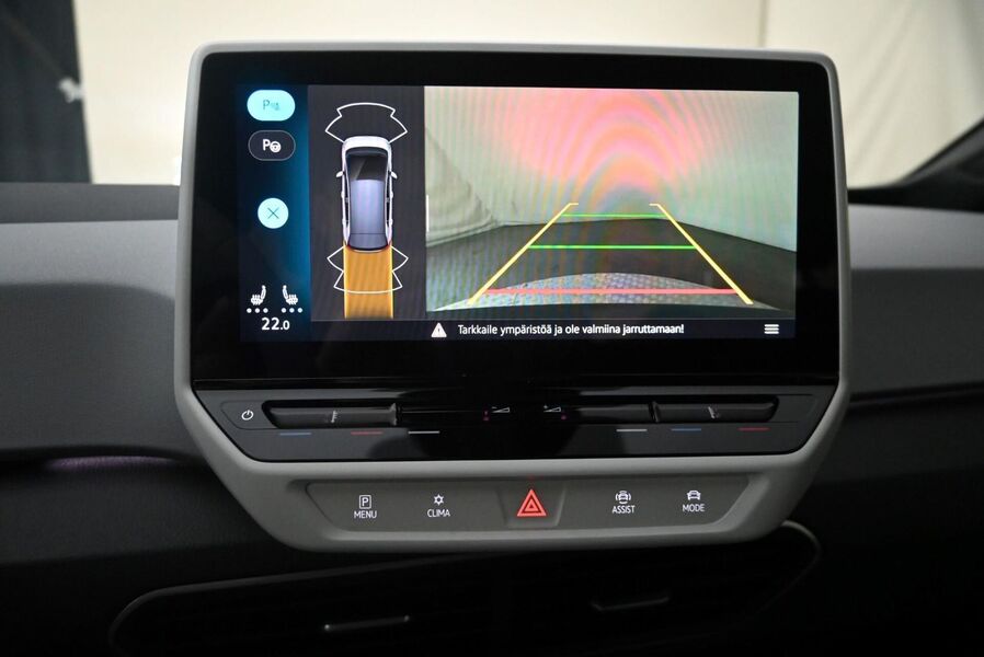 Volkswagen ID.3 vaihtoauto