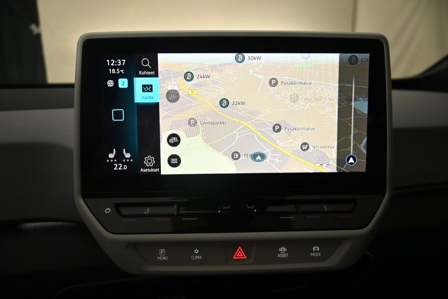 Volkswagen ID.3 vaihtoauto