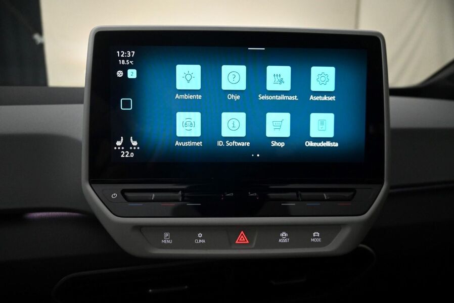 Volkswagen ID.3 vaihtoauto