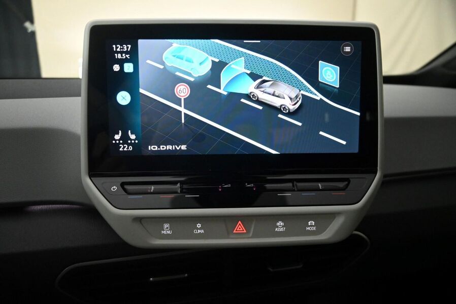 Volkswagen ID.3 vaihtoauto