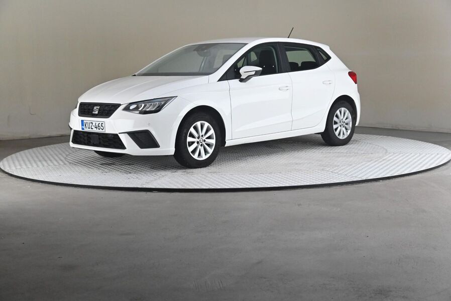 SEAT Ibiza vaihtoauto