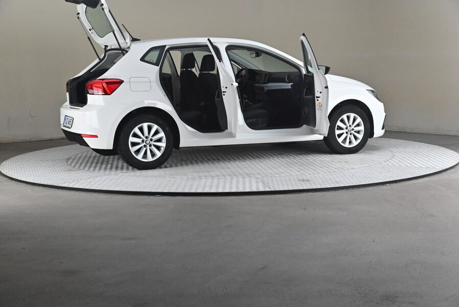 SEAT Ibiza vaihtoauto