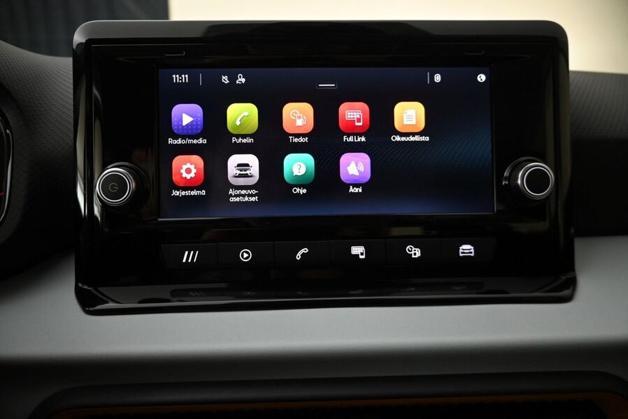 SEAT Ibiza vaihtoauto