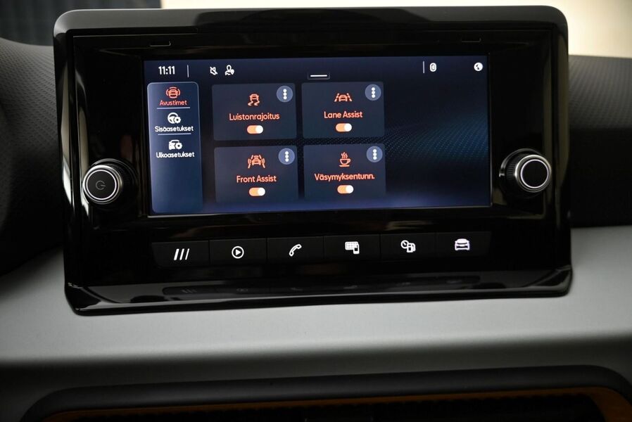 SEAT Ibiza vaihtoauto