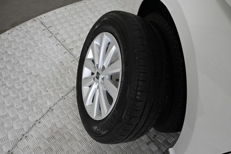 SEAT Ibiza vaihtoauto