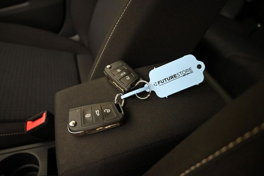 SEAT Ibiza vaihtoauto