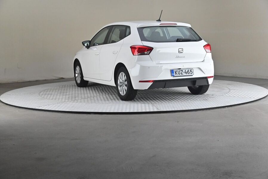 SEAT Ibiza vaihtoauto