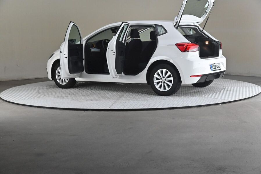 SEAT Ibiza vaihtoauto