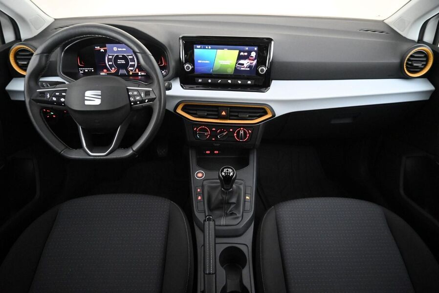 SEAT Ibiza vaihtoauto