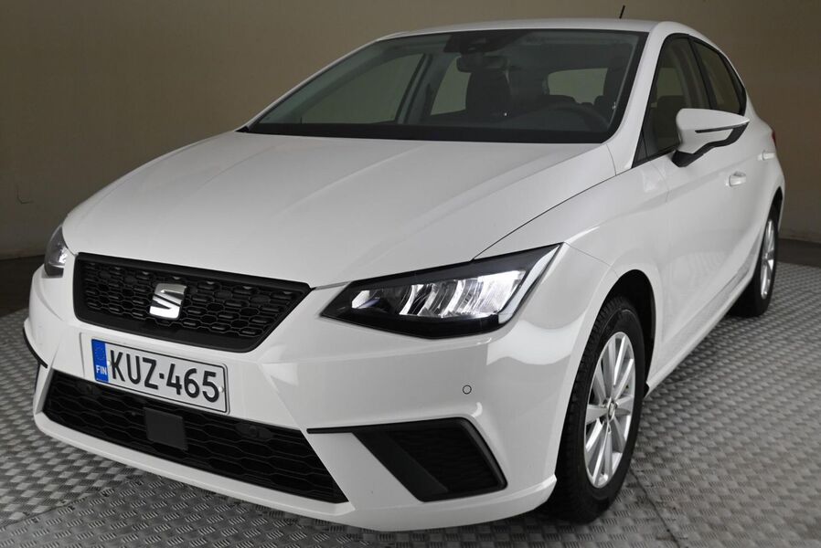 SEAT Ibiza vaihtoauto