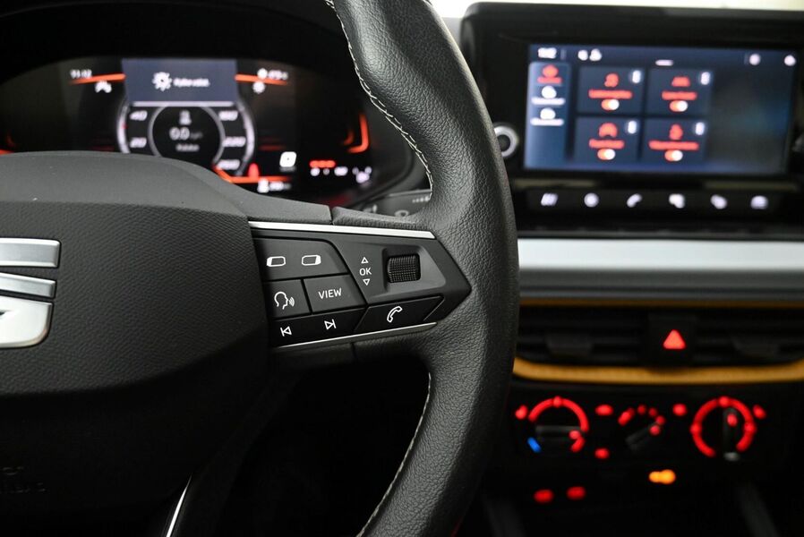 SEAT Ibiza vaihtoauto