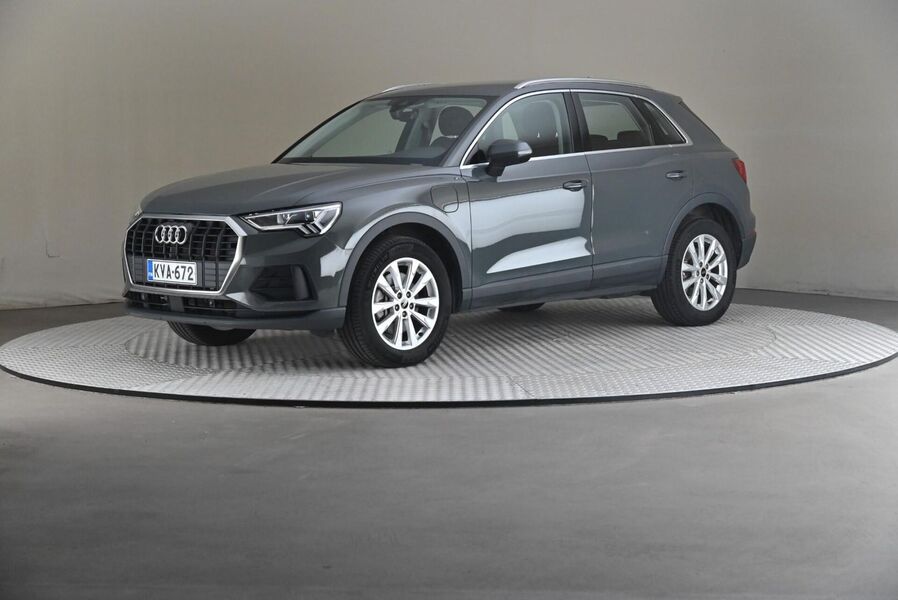 Audi Q3 vaihtoauto