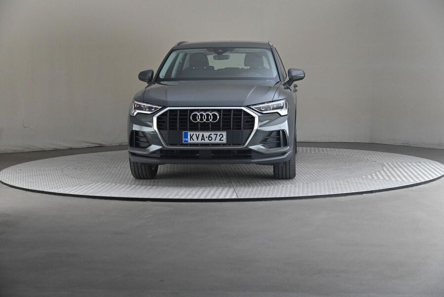 Audi Q3 vaihtoauto