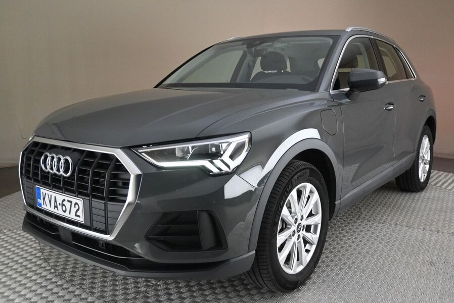 Audi Q3 vaihtoauto